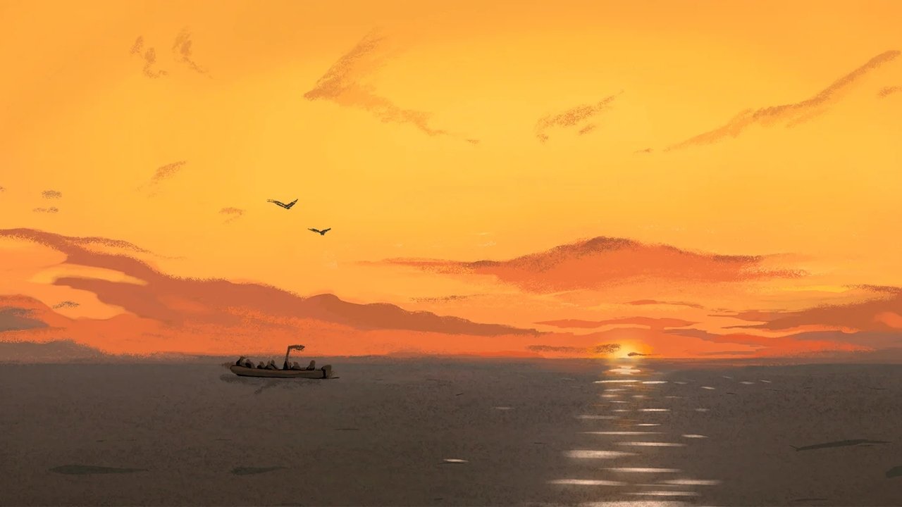 Imagem do Filme D'Oran à Alméria