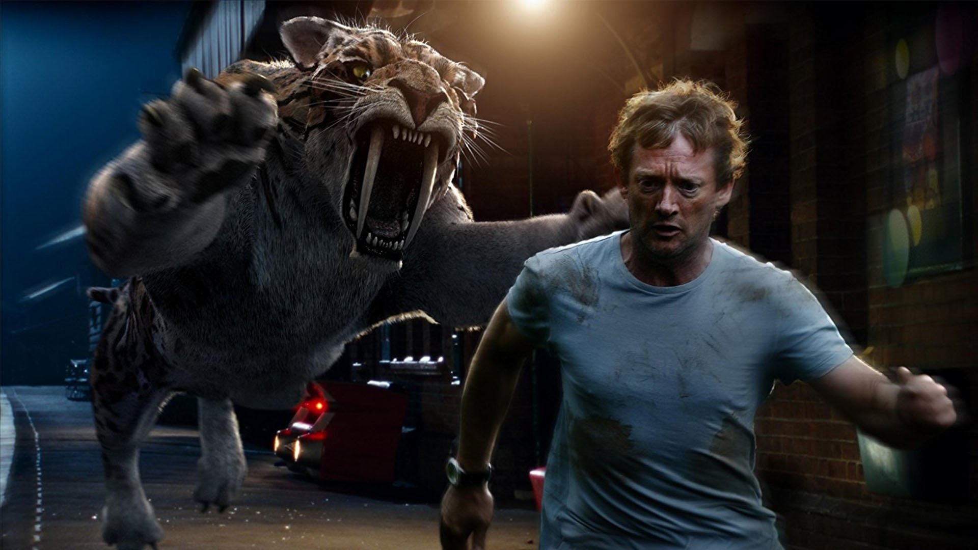Primeval