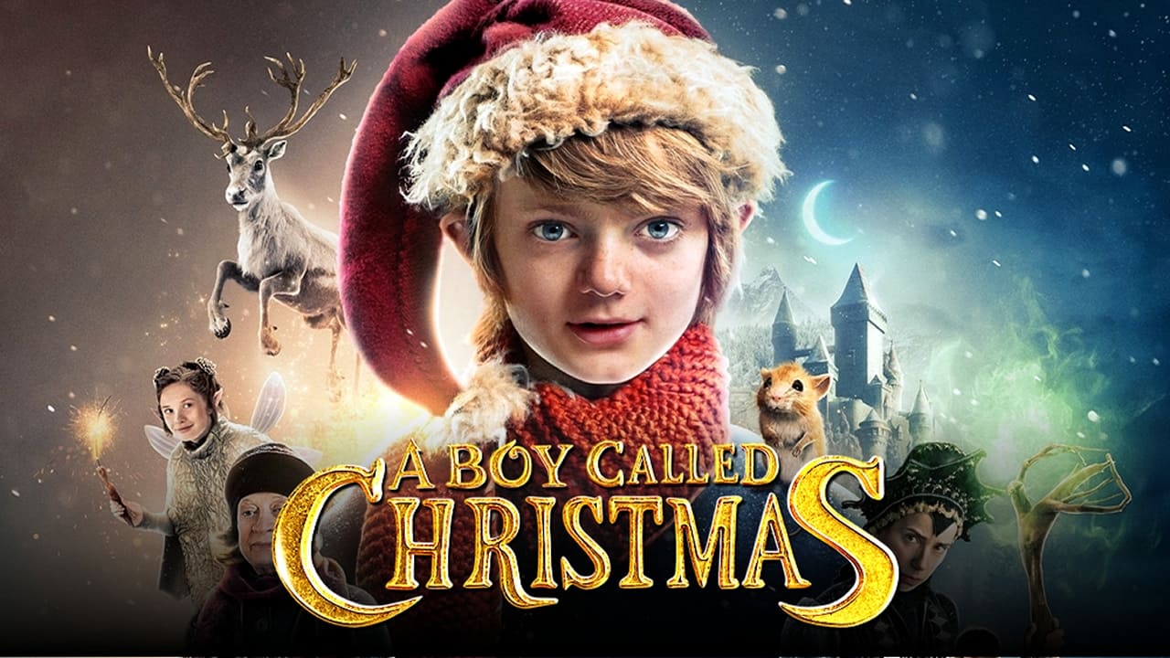 Chlapec, kterému říkají Vánoce (2021)