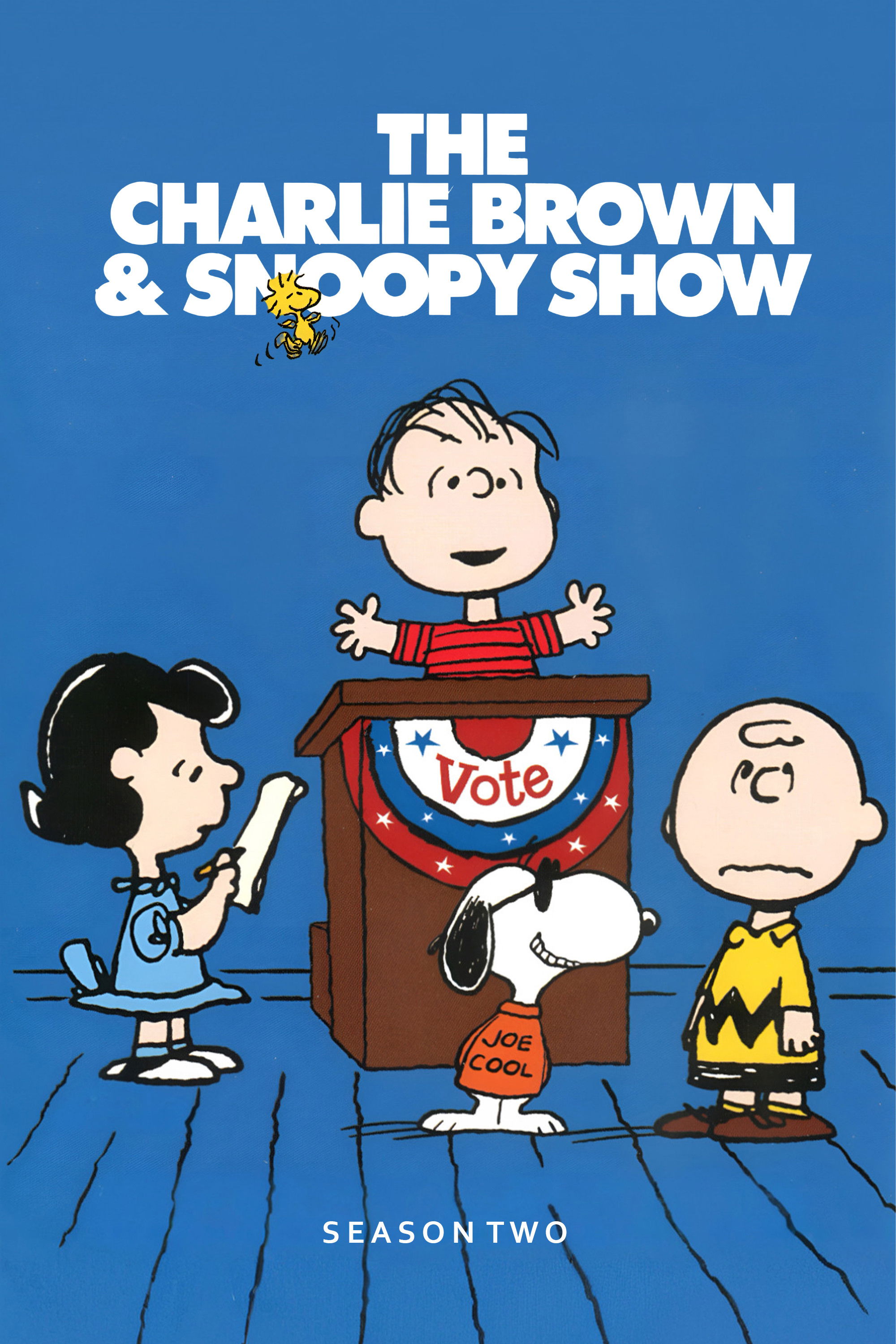 The Charlie Brown and Snoopy Show Season 2