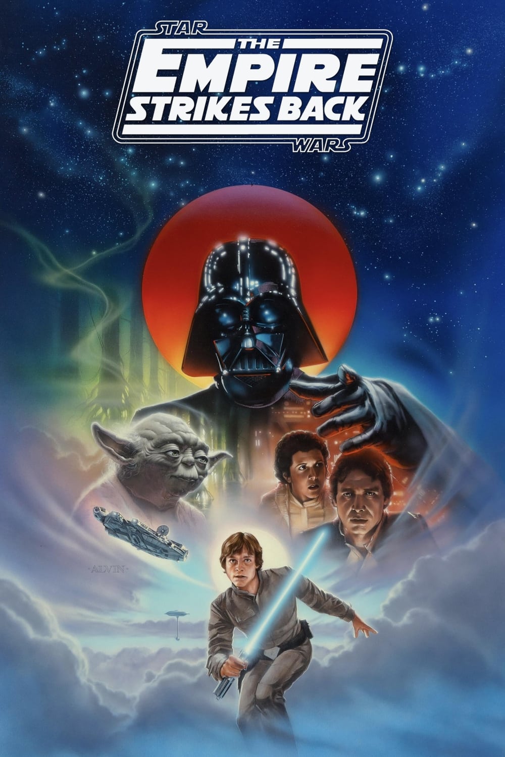 The Empire Strikes Back