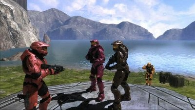 Red vs. Blue