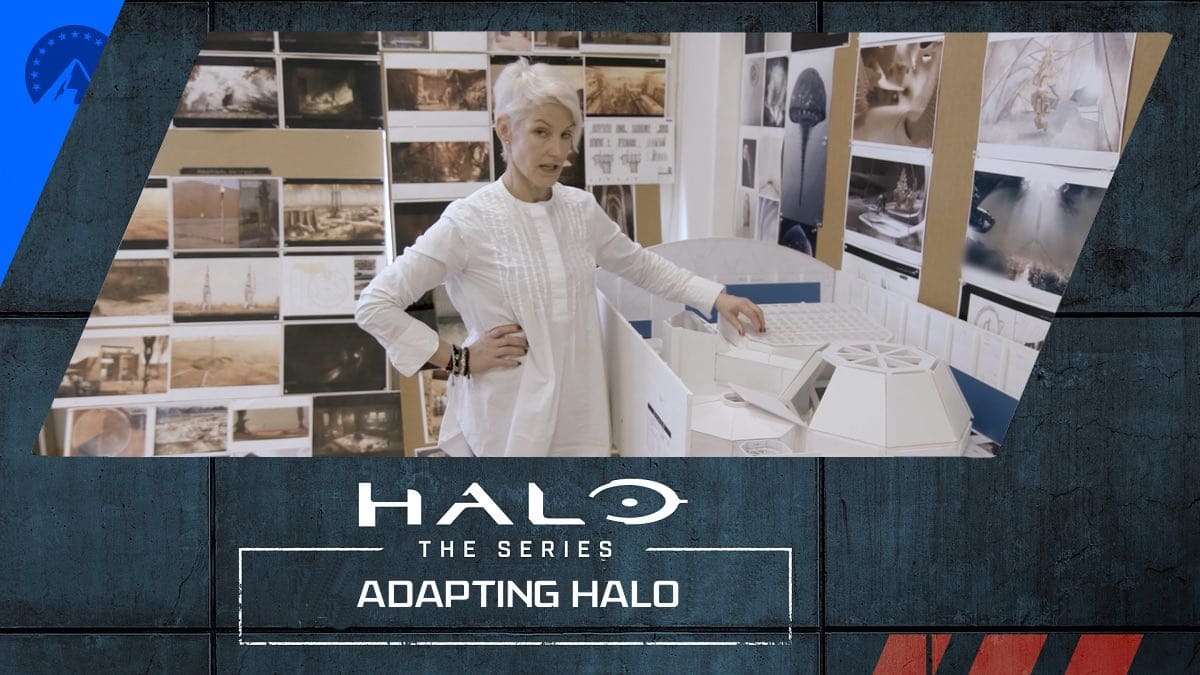 Halo Season 0 :Episode 18  Adapting Halo