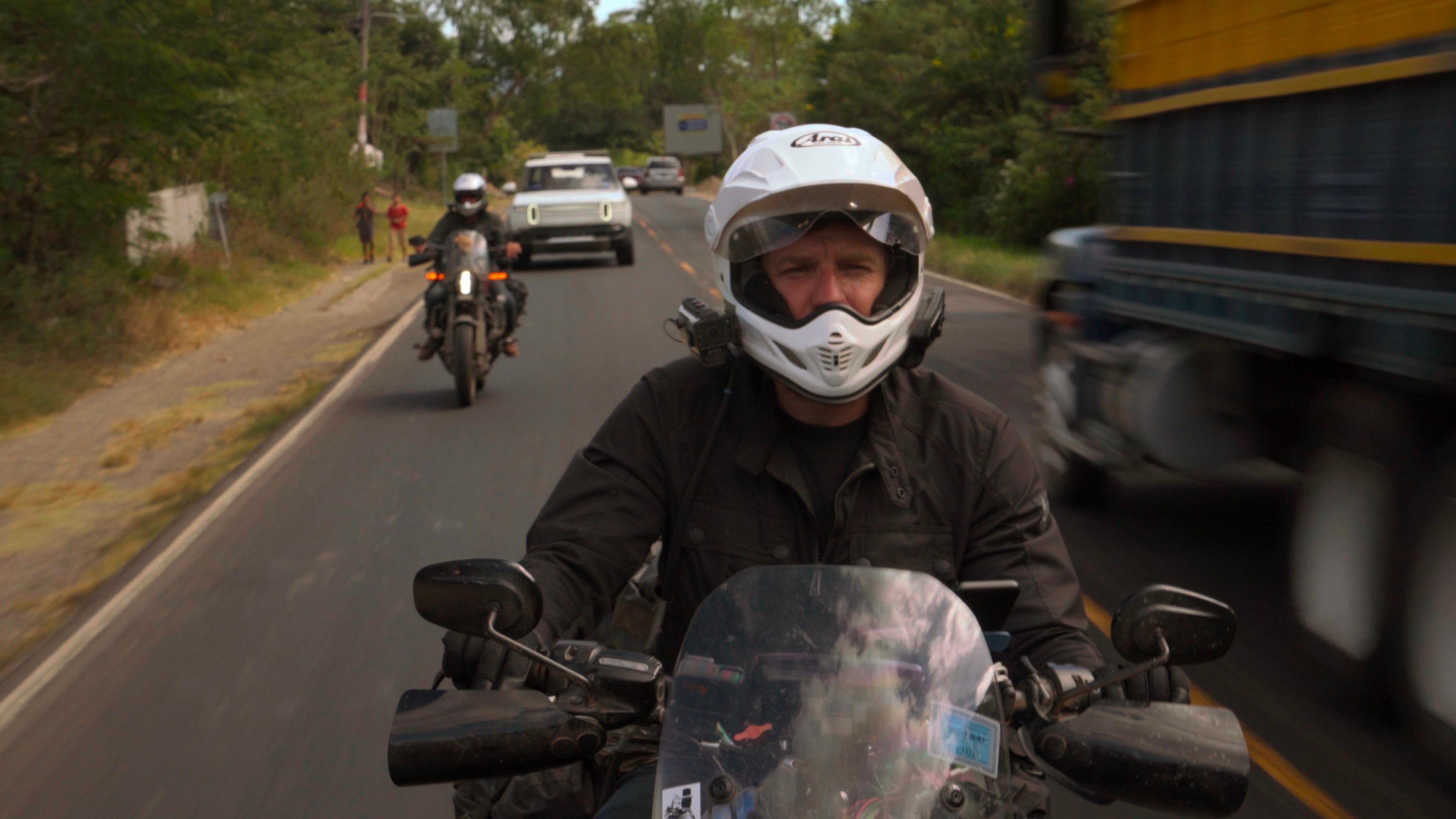 Thumbnail for Nicaragua, Honduras, Guatemala & Mexico Season 1 Episode 10