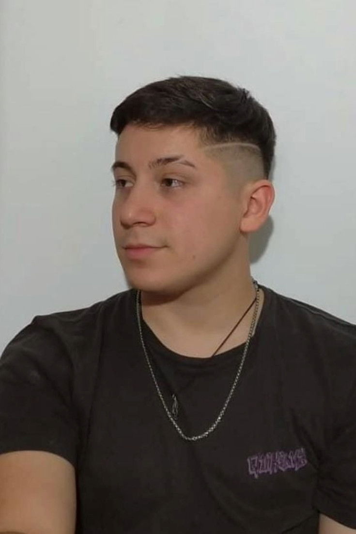 et billede af Nehuen Capretti