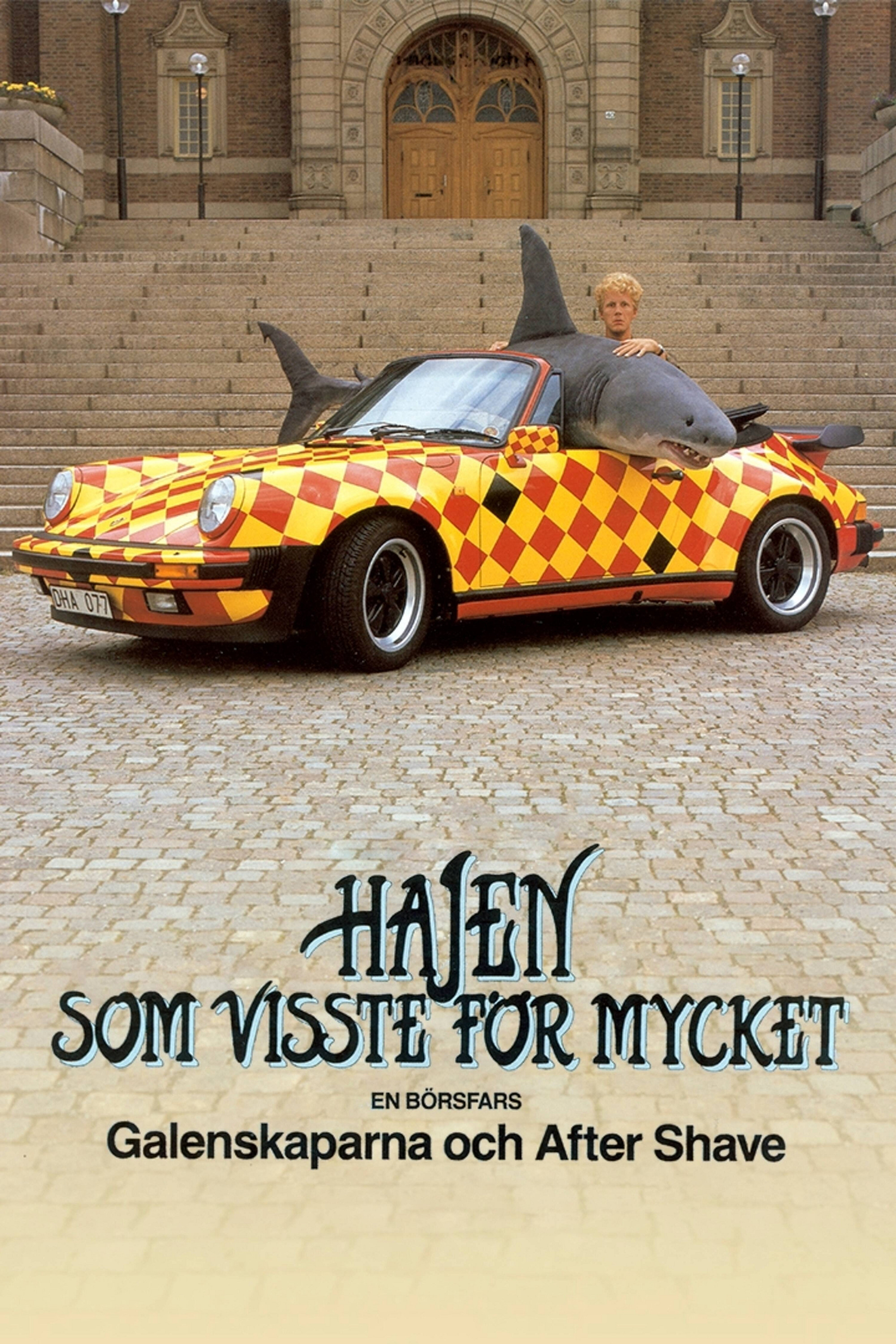Hajen som visste f&ouml;r mycket