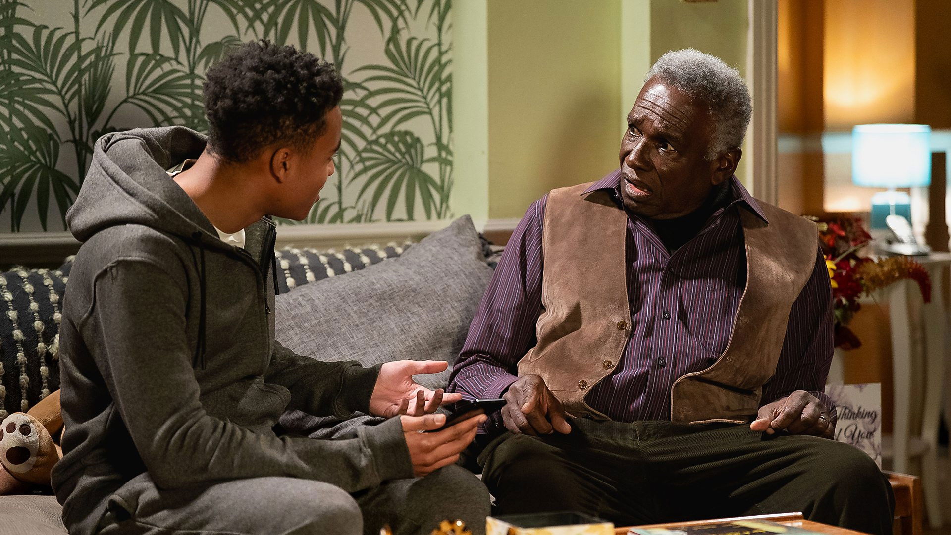 EastEnders Season 42 :Episode 33  26/02/2026