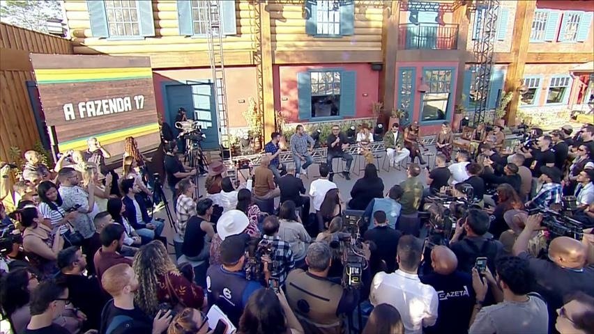 The Farm (BR) Season 0 :Episode 3  Episode 3