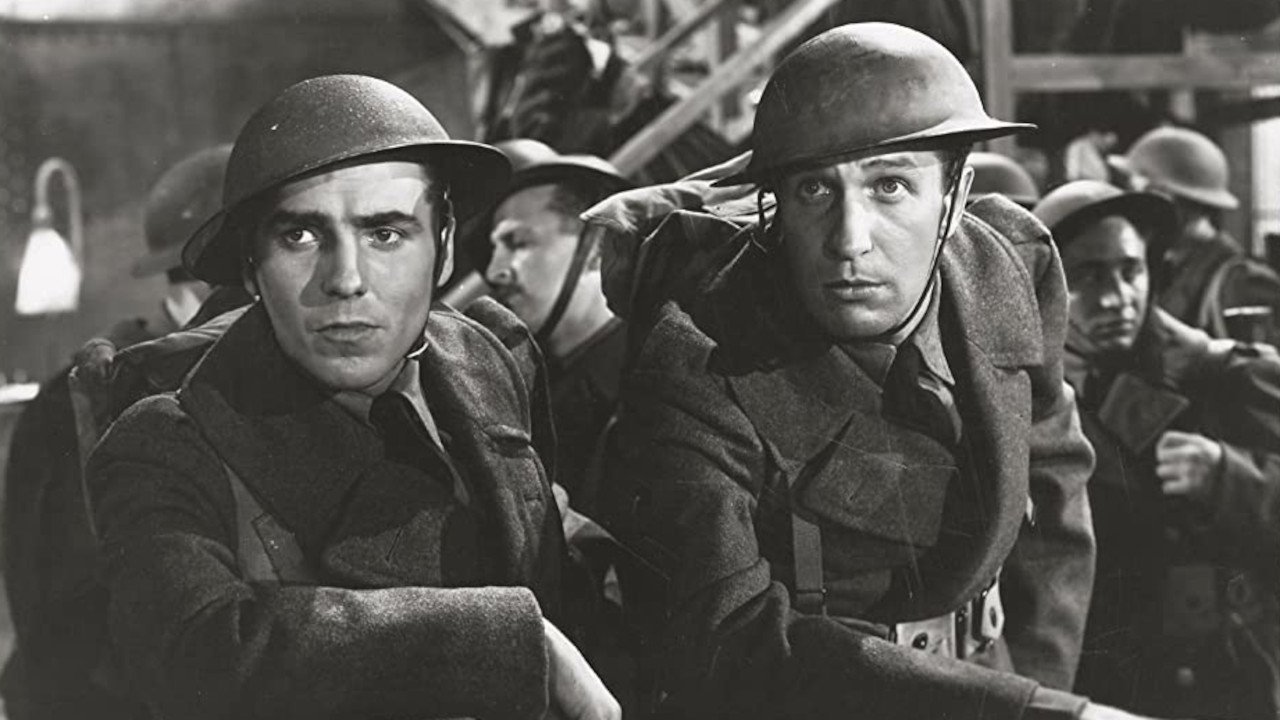 The Eve of St. Mark (1944)