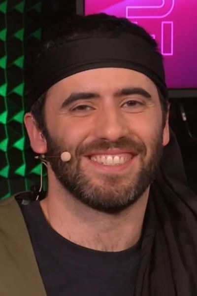 Albert Sala backdrop