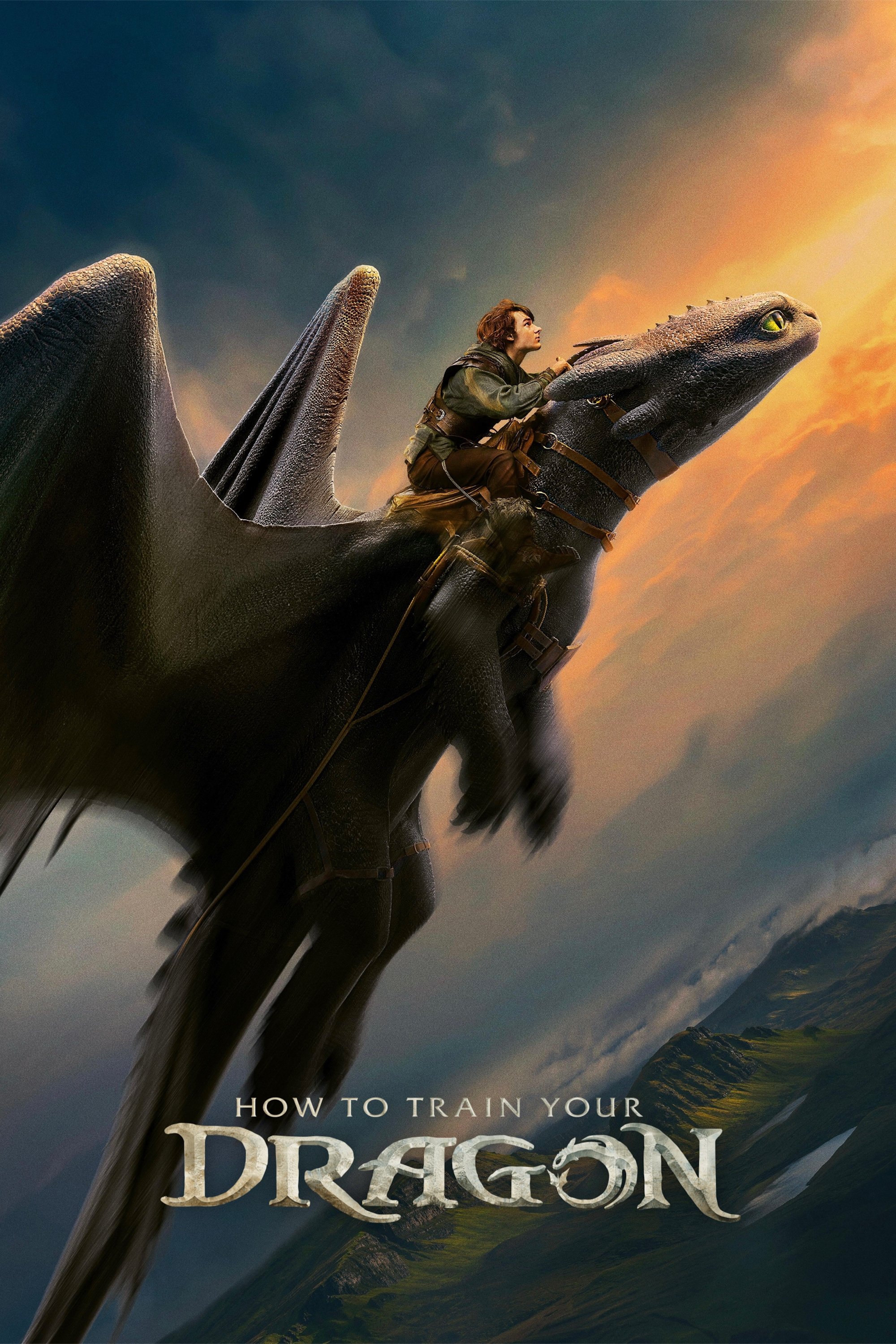 How to Train Your Dragon