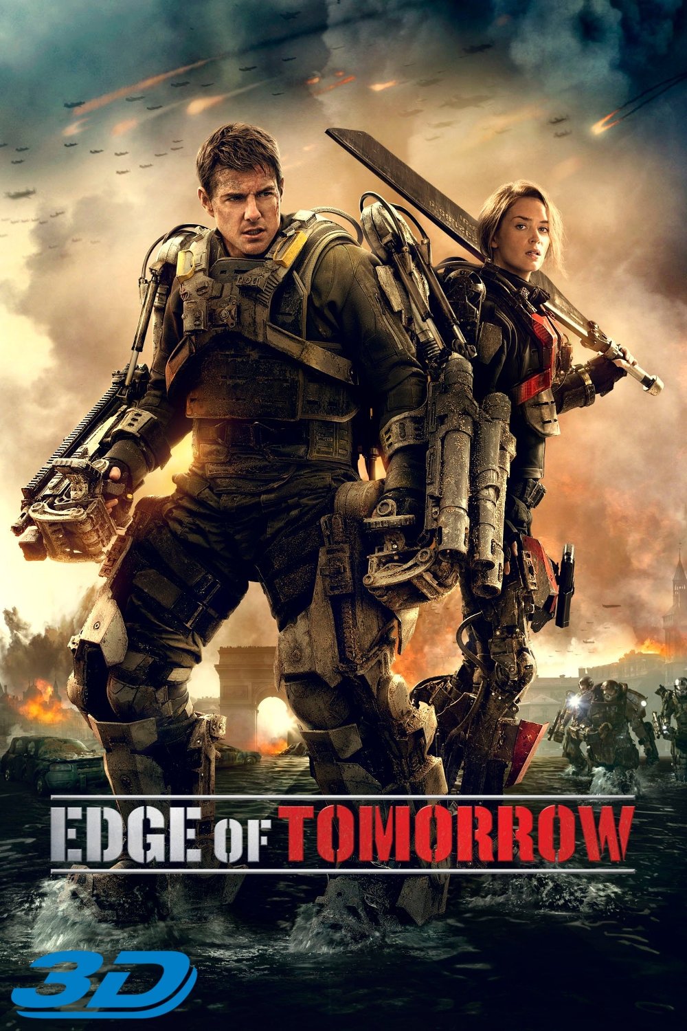 Edge of Tomorrow