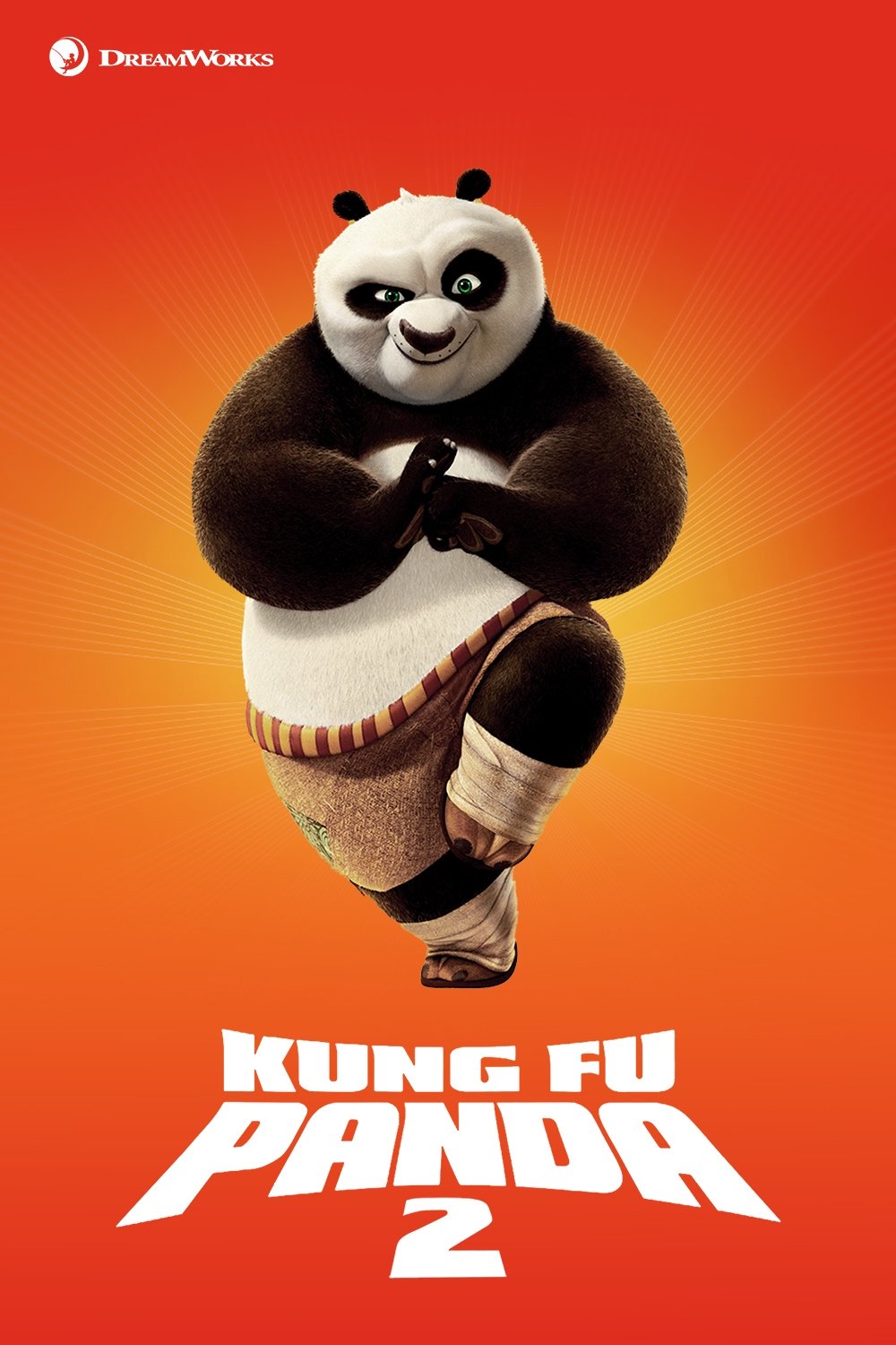 Kung Fu Panda 2