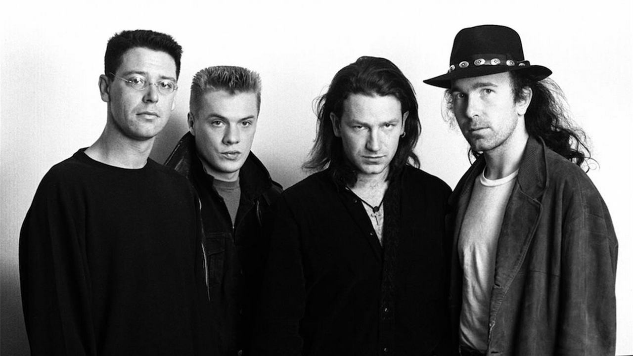 U2 Live from Paris (1987)