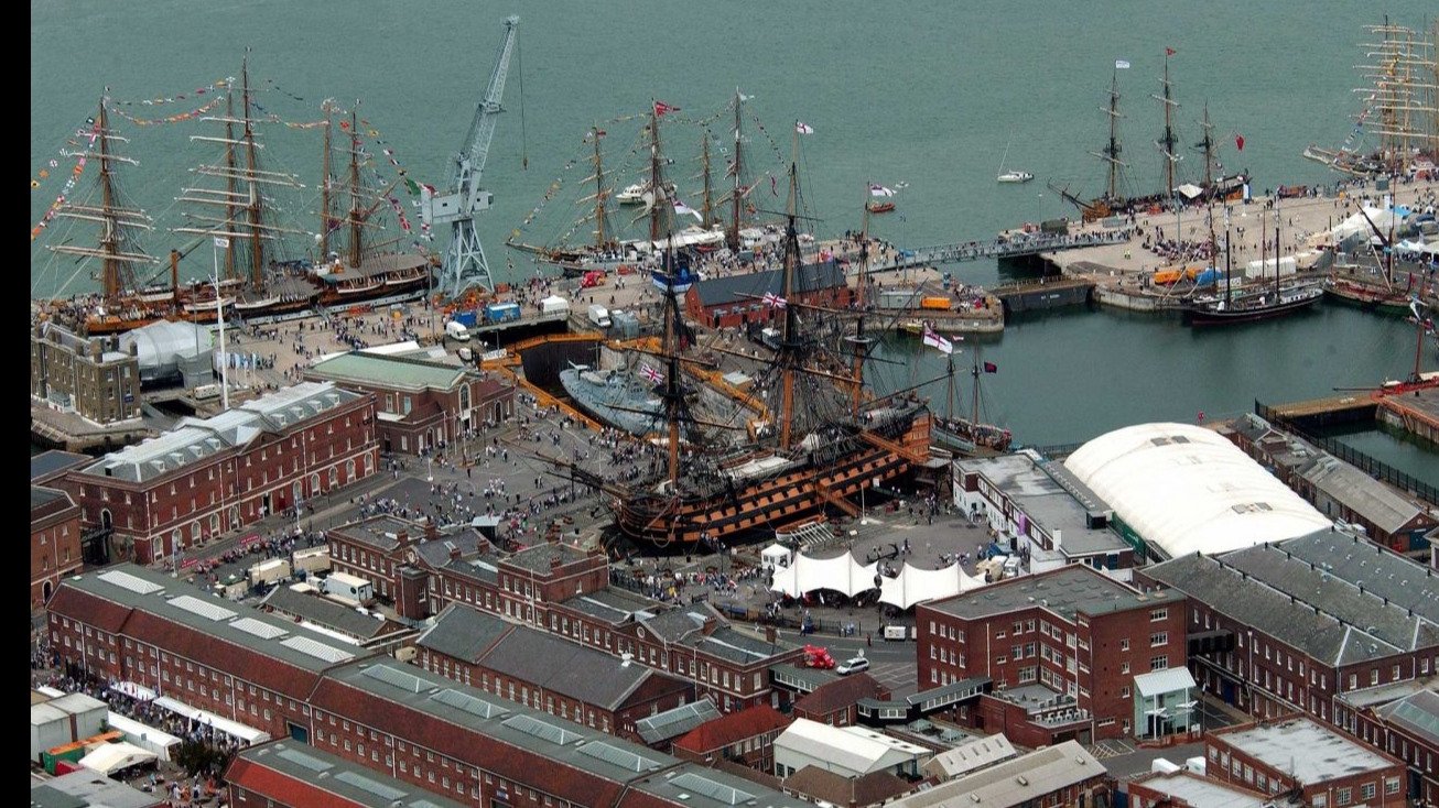 Thumbnail for Portsmouth Dockyard Season 1 Episode 5
