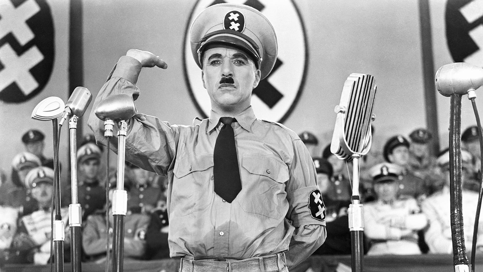 The Great Dictator (1940)