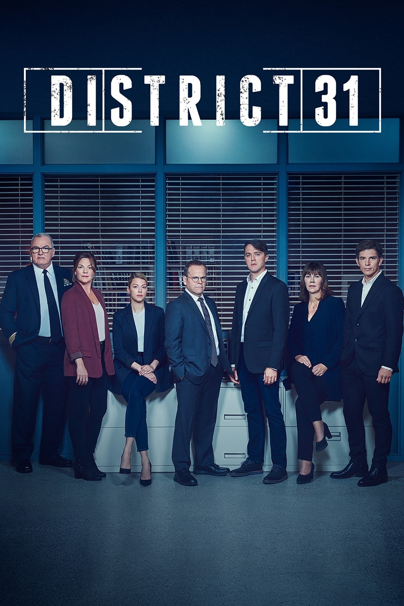 District 31 TV Shows About Police Detective