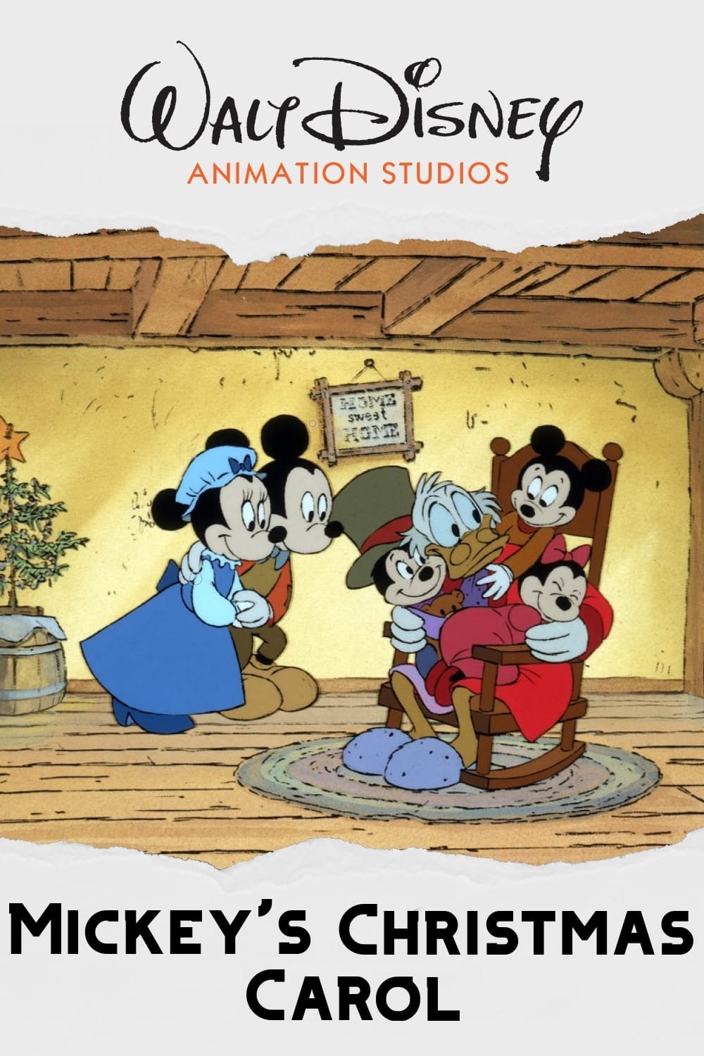 Mickey's Christmas Carol