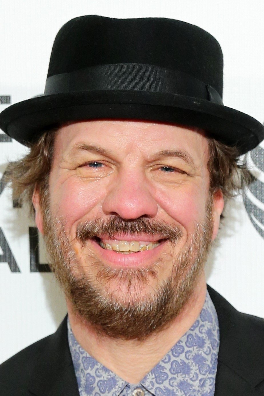 et billede af Michael Taylor