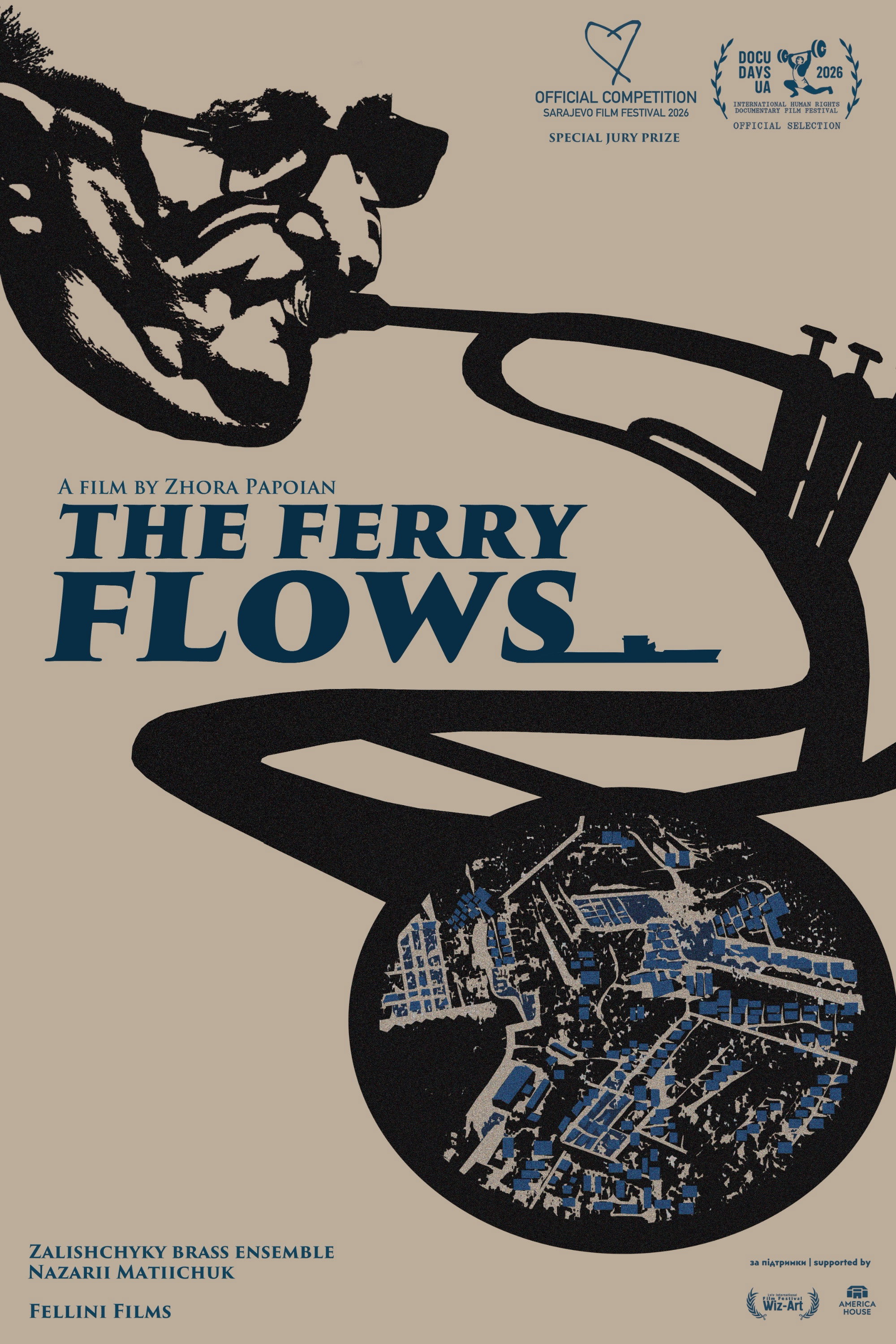The Ferry Flows