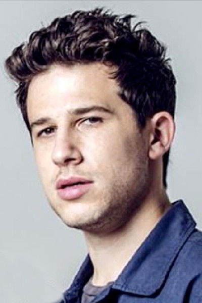 et billede af Daniel Rothmann