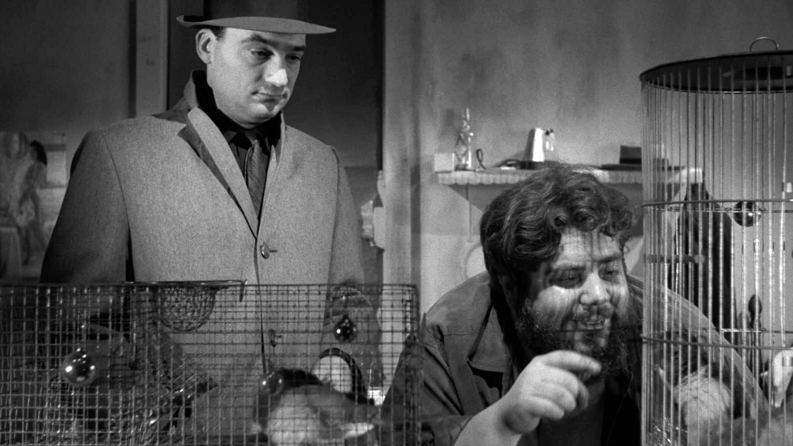 Blast of Silence (1961)