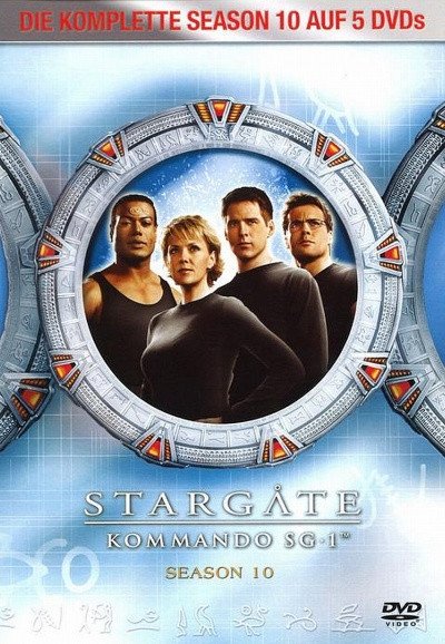 Stargate Season 10