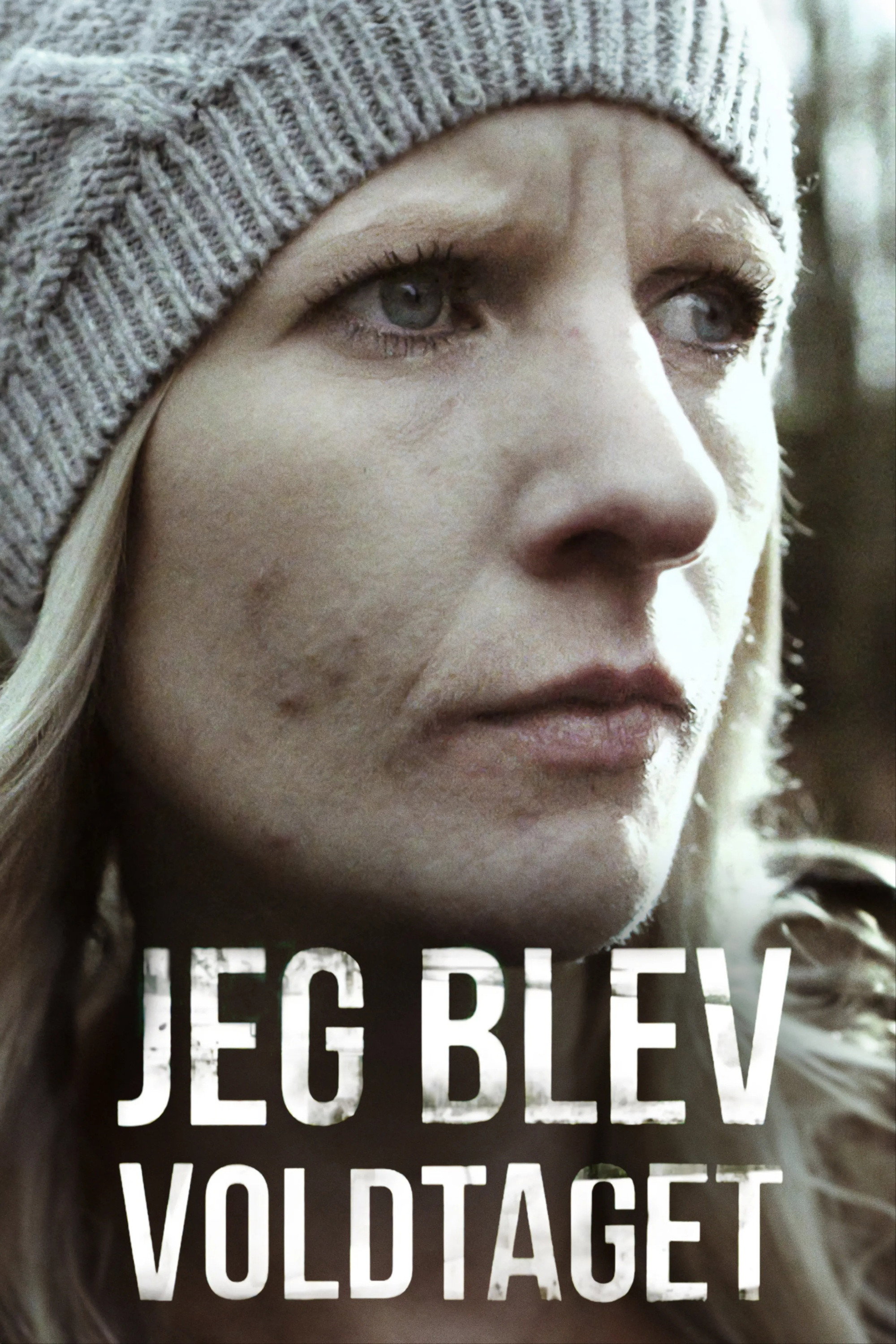 Jeg blev voldtaget