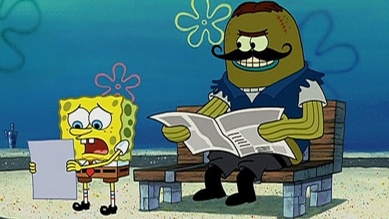 SpongeBob SquarePants