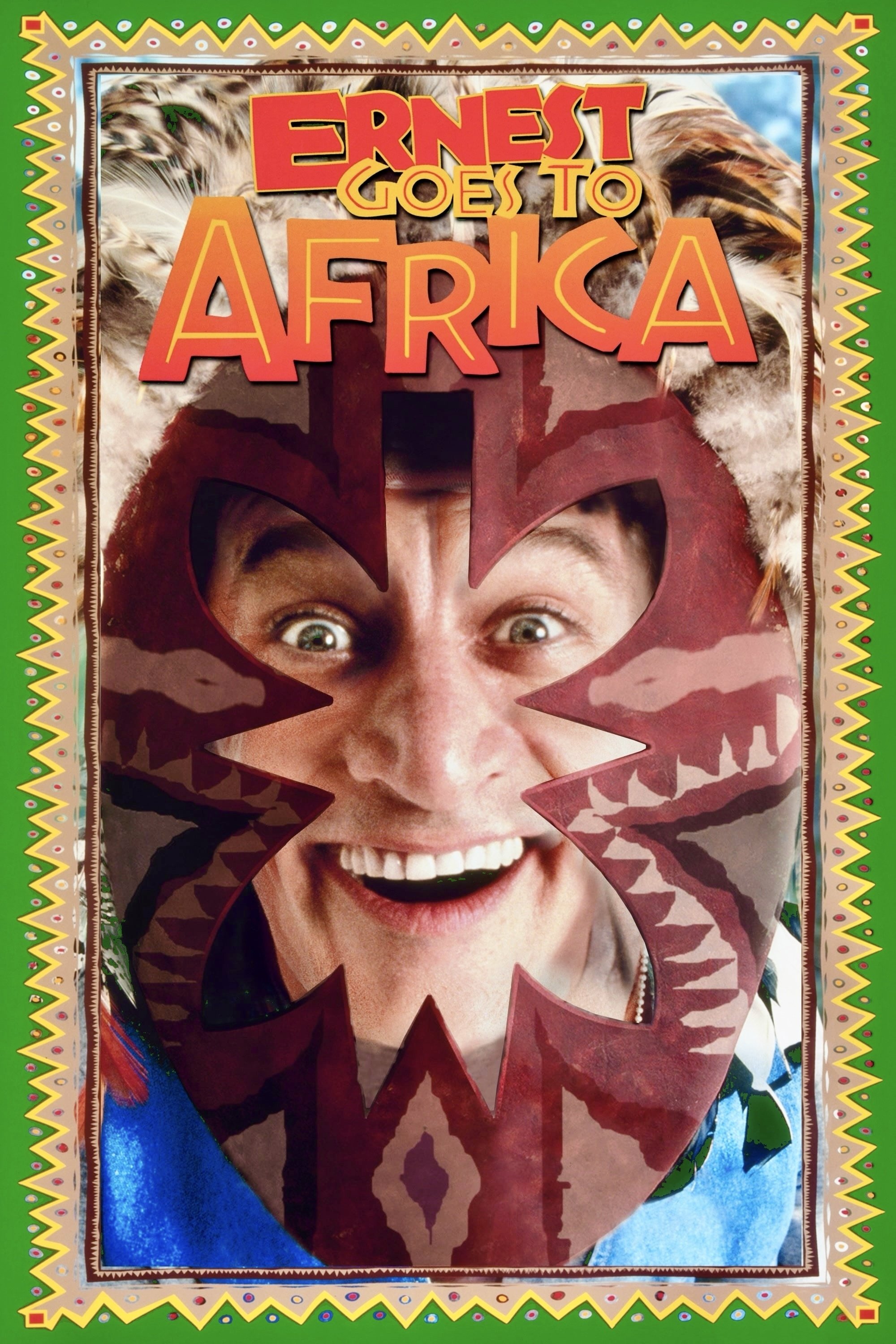 Ernest Goes to Africa