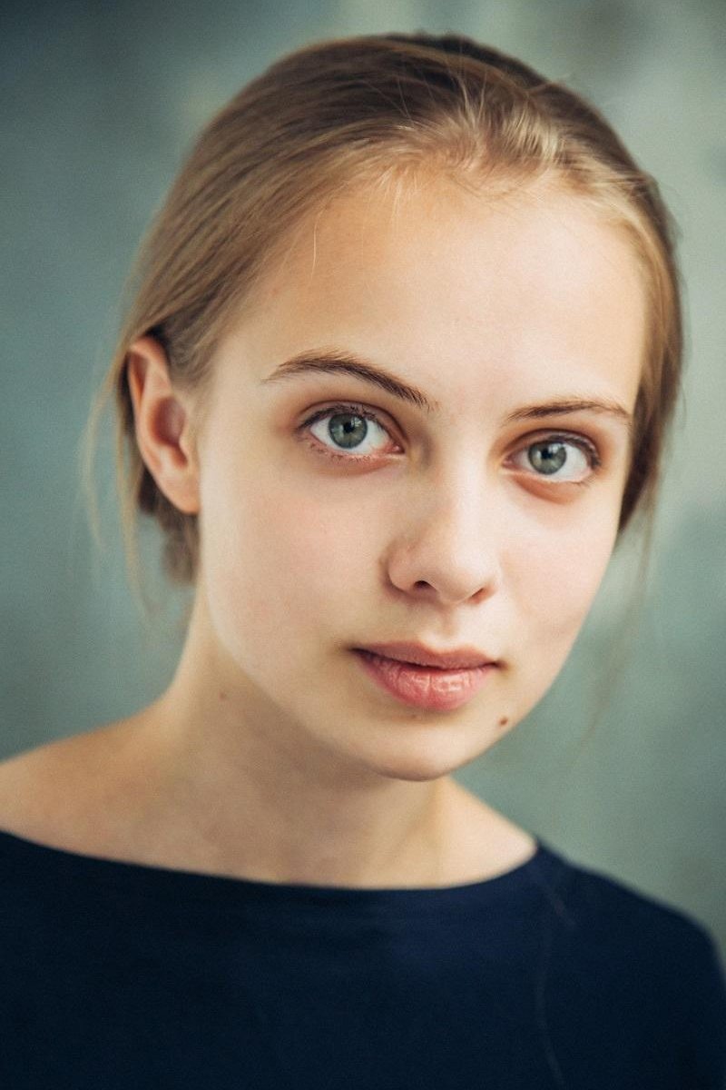 Polina Bogomolova's picture in the cast