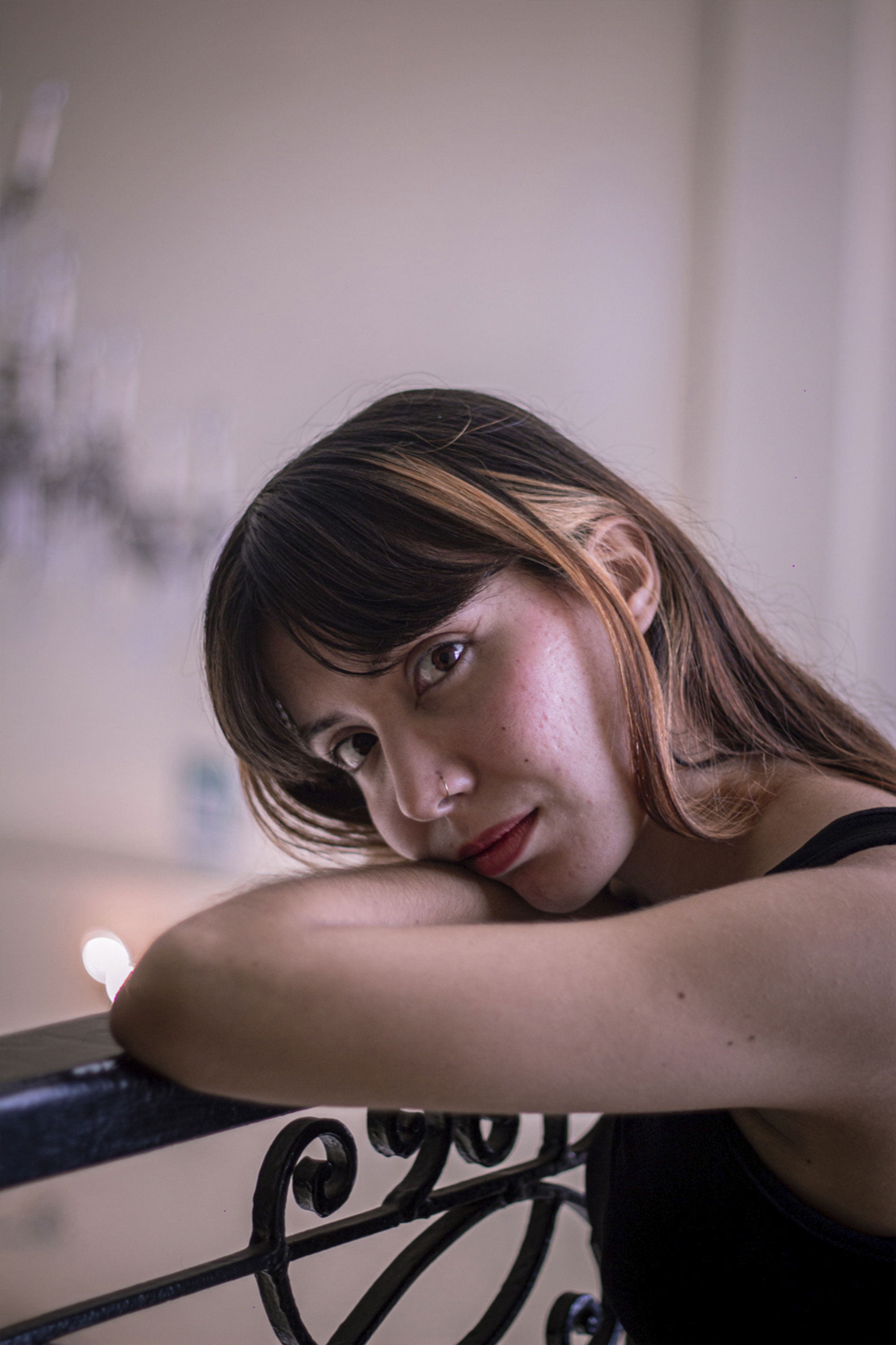 et billede af Fátima Rodríguez