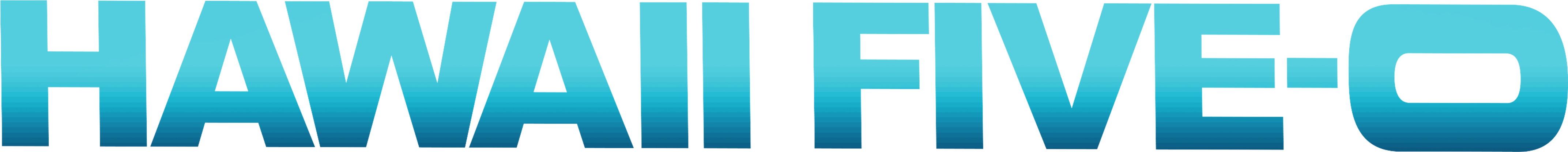 Hawaii Five-0 Logo