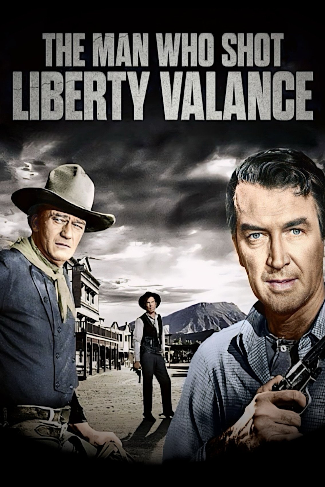 The Man Who Shot Liberty Valance