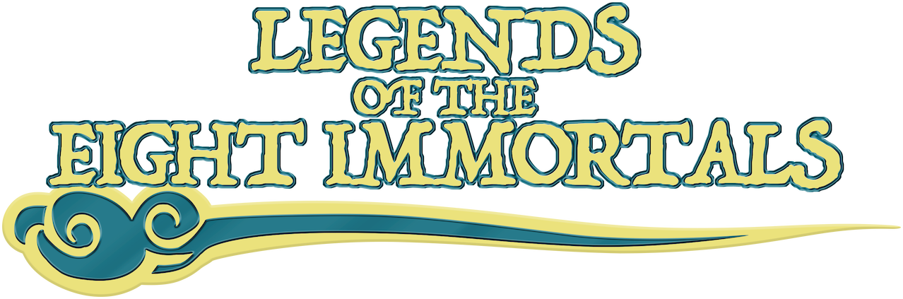 Legend of the Eight Immortals Logo