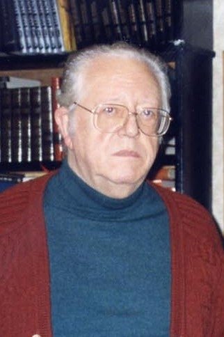 et billede af Amando de Ossorio