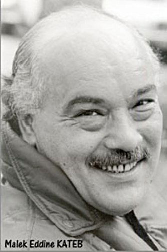 et billede af Malek Kateb