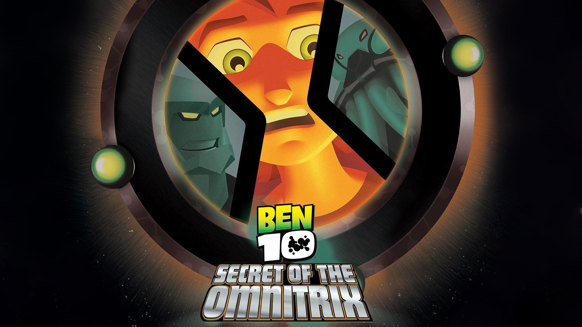 Ben 10: Secret of the Omnitrix (2007)