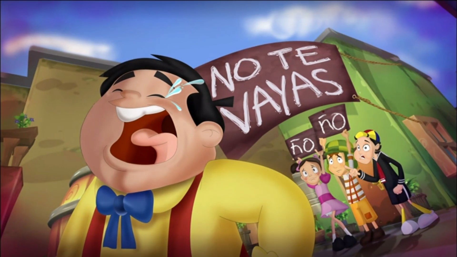El Chavo: The Animated Series