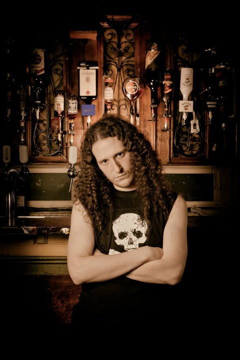 et billede af Gareth Murdock