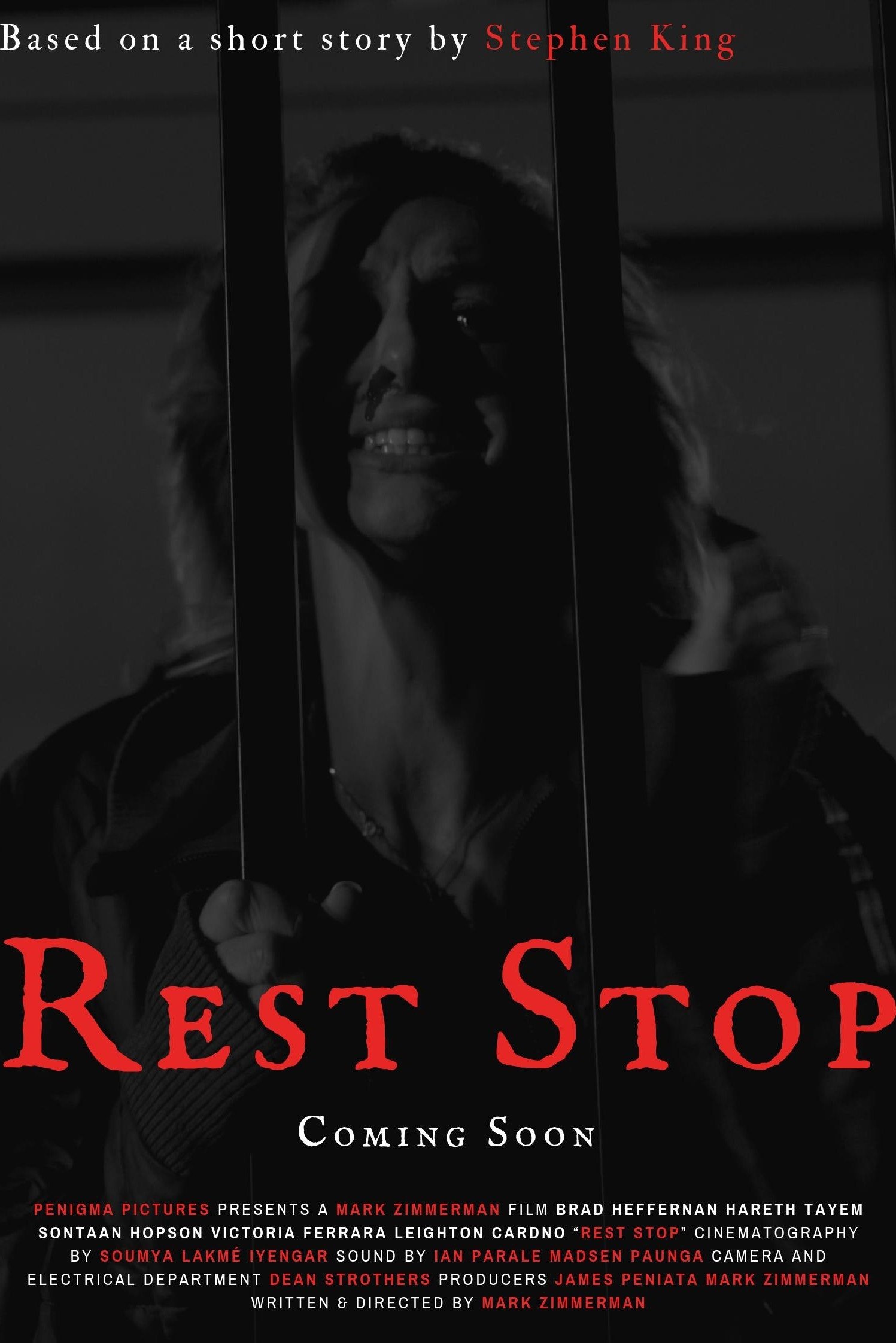 Rest Stop