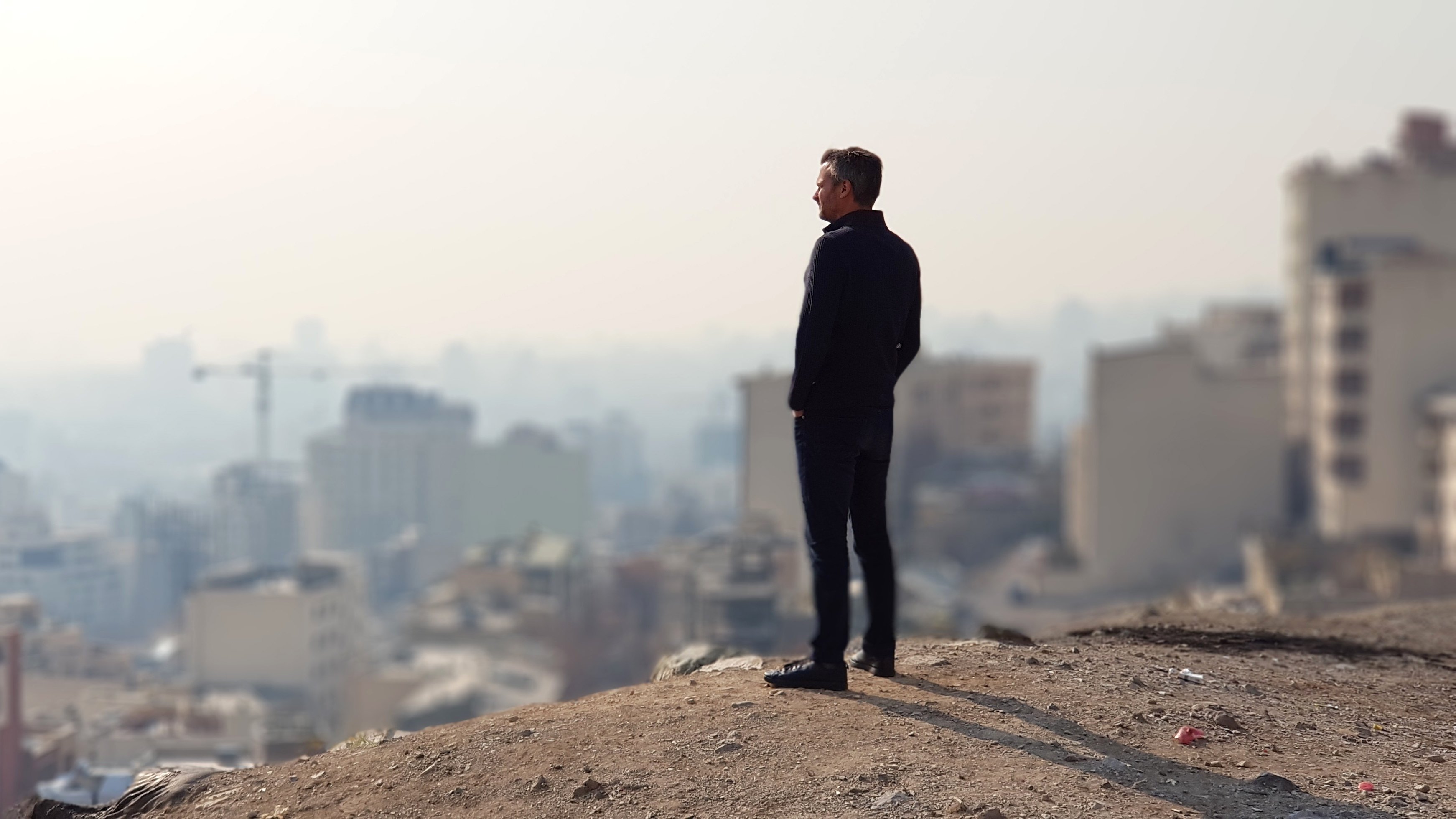 Onze man in Teheran - Épisode 1