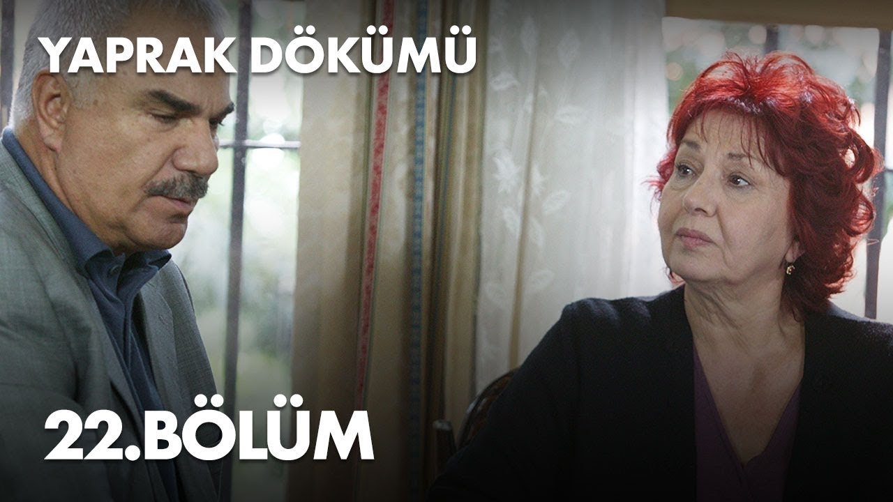 Yaprak Dökümü