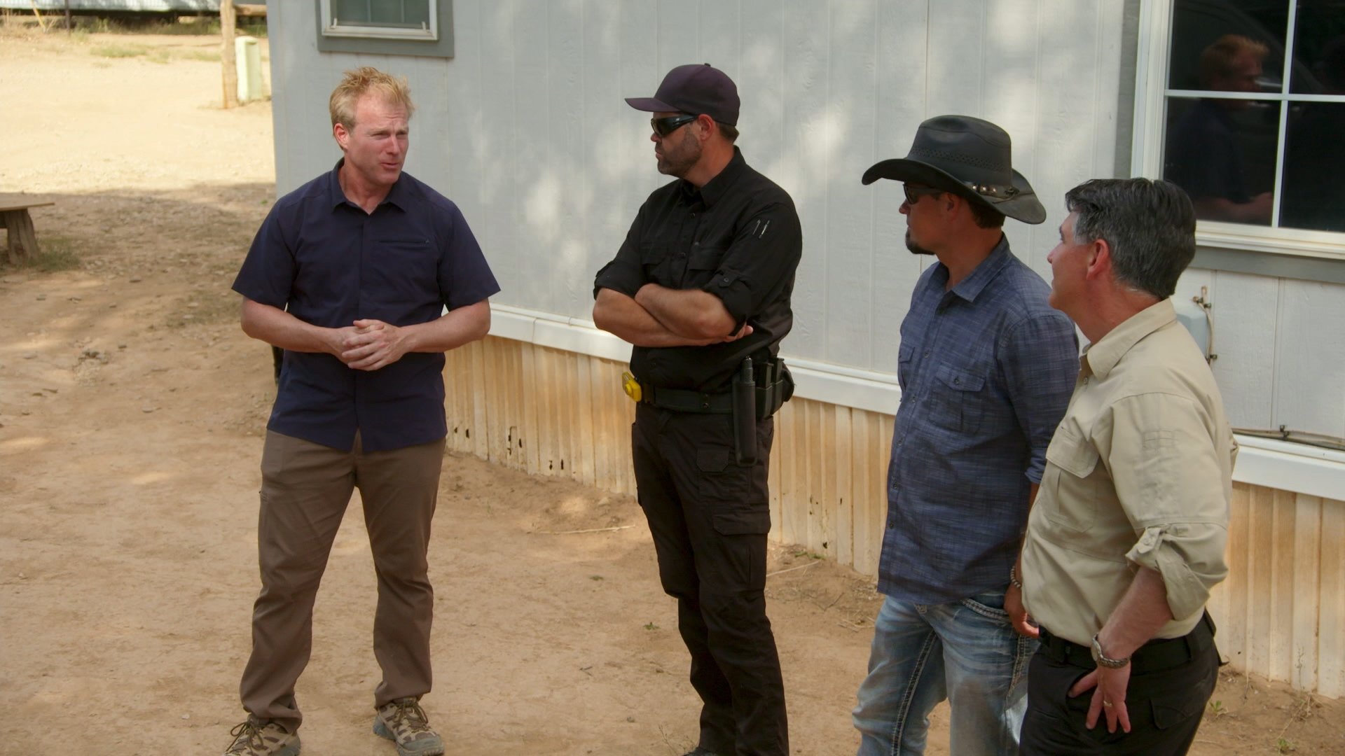 The Secret of Skinwalker Ranch