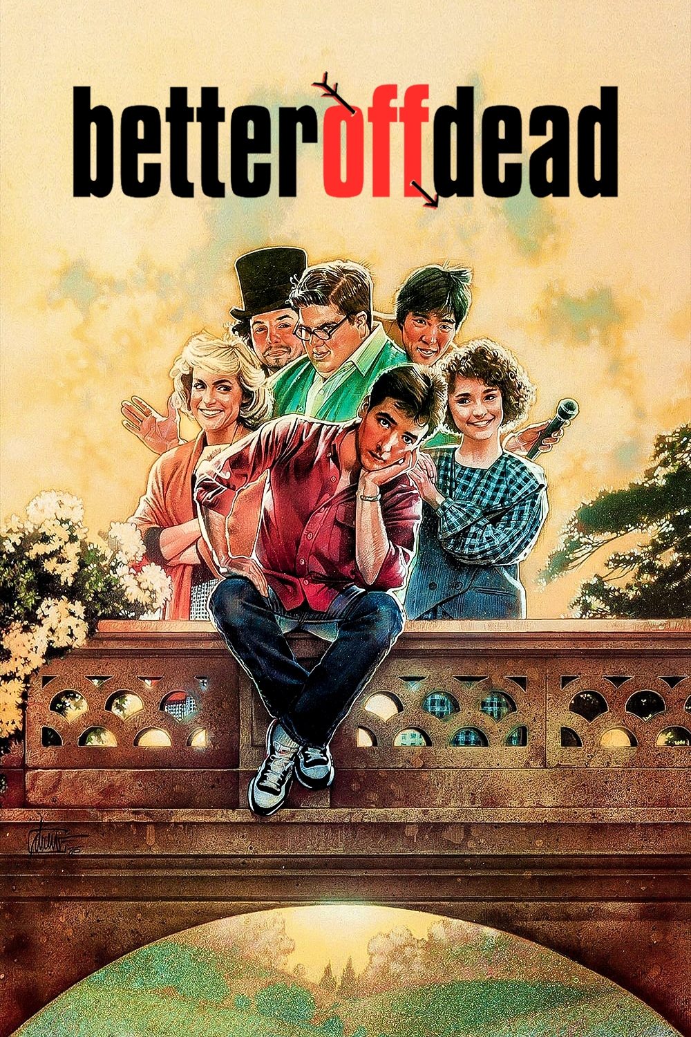 Better Off Dead...