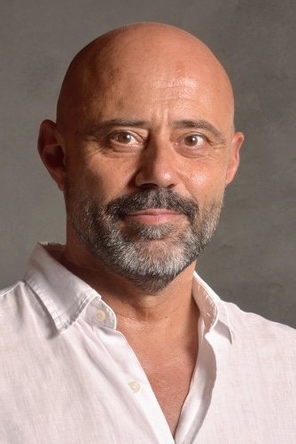 et billede af Juan Gordon