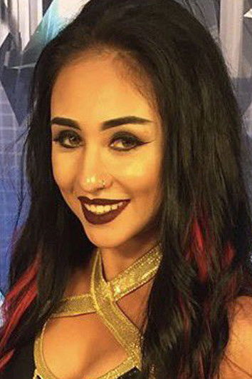 et billede af Miranda Ilissa