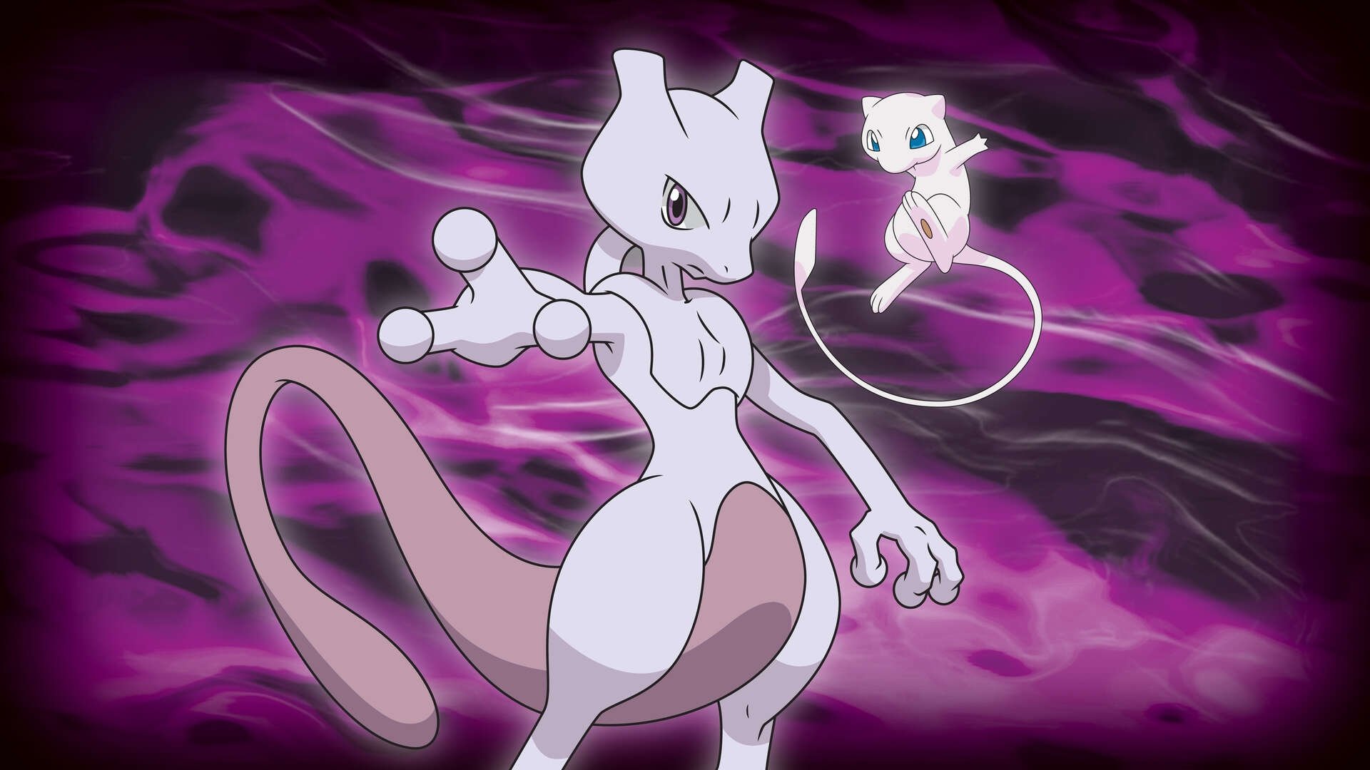 Pokemon Filmen 1: Mewtwo Slår Tilbake