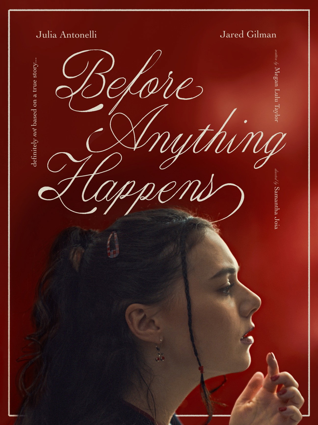 Before Anything Happens