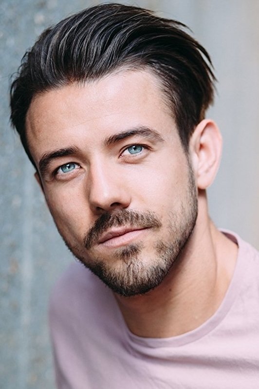 et billede af Josh Jefferies